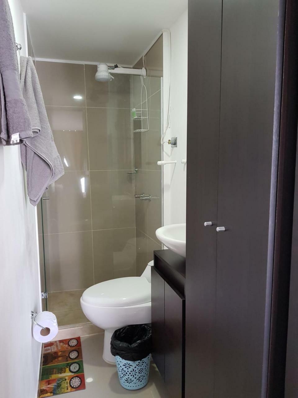 Apartasuites Medellin Los Molinos Medellín Exterior foto